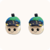 NASA Rise Mascot 2PCS
