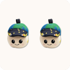 NASA Rise Mascot 2PCS